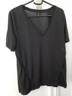 Supertrash top zwart M, Kleding | Dames, Tops, Maat 38/40 (M), Supertrash, Zwart, Ophalen of Verzenden