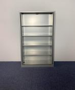 Roldeurkast Robberechts, aluminium, H 195 x B 120 cm., Ophalen, Gebruikt