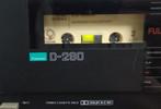 Sansui D-290 Tape Deck, Dolby B-C NR Full Logic, Ophalen of Verzenden, Enkel, Overige merken