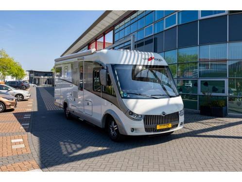 Carthago C-Chic Line 4.8 LE 177pk Automaat compleet!, Caravans en Kamperen, Campers, Bedrijf, Integraal, tot en met 2, Carthago