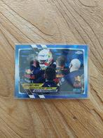 Max Verstappen Topps Chrome Sapphire F1 Red Bull nummer 161, Ophalen of Verzenden, Zo goed als nieuw, Plaatje
