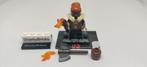 Lego Dwarf Barbarian CMF Dungeons&Dragons minifiguur (Nieuw), Lego Systems A/S, Lego, Aastvej 1 7190 Billund Denemarken, Nieuw