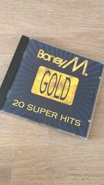 BoneyM.Gold cd 20 super hits, Cd's en Dvd's, Cd's | Verzamelalbums, Gebruikt, Ophalen of Verzenden