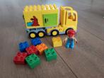 Duplo vrachtwagen 10601, Kinderen en Baby's, Speelgoed | Duplo en Lego, Ophalen, Gebruikt, Duplo