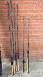Cresta accelerate serie 50-60-80gr 6x, Watersport en Boten, Ophalen, Gebruikt, Werphengel