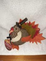 Kalkoen tafelstuk herfst Kurt S. Adler, Diversen, Verzenden, Nieuw