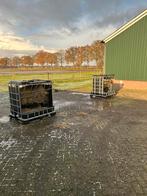 Hooiruif voerruif ruif packdockfeeder padock slowfeeder hooi, Ophalen of Verzenden, Nieuw, Recreatie