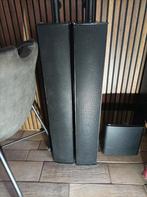 Renkus heinz actieve aktief Ic8 kolomluidsprekers linearay, Audio, Tv en Foto, Luidsprekers, Gebruikt, 120 watt of meer, Front, Rear of Stereo speakers