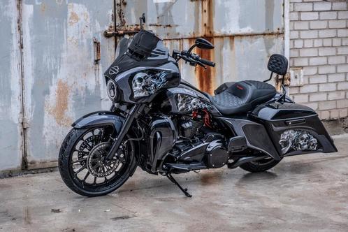 Harley Davidson Street glide - 114 FLHTK Ultra Limited, Motoren, Motoren | Harley-Davidson, Particulier, Chopper, Ophalen