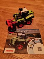 Lego Technic 42102 Combiner - Claas, Kinderen en Baby's, Speelgoed | Duplo en Lego, Ophalen of Verzenden, Zo goed als nieuw, Complete set