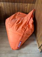 Oranje Fatboy, Ophalen, Oranje