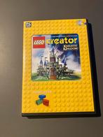 Lego Creator Knights' Kingdom PC Game, 1 speler, Ophalen of Verzenden, Zo goed als nieuw, Strategie en Constructie
