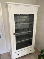 Mooie kast met deur voorzien van glas bxhxd 1080x1950x560 mm, Huis en Inrichting, Ophalen, Gebruikt, 100 tot 150 cm, Glas