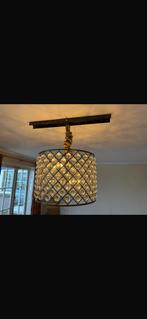 Zig zag pendant timolty oulton, Ophalen of Verzenden, Zo goed als nieuw, Glas, 75 cm of meer