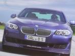 BMW Alpina B5 Brochure, Ophalen, Zo goed als nieuw, BMW