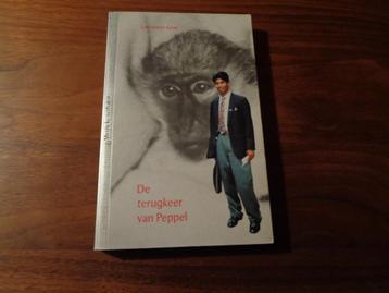 De terugkeer van Peppel - Lawrence Gray beschikbaar voor biedingen