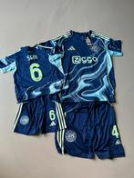 Ajax uittenue 25/26, Maat XS of kleiner, Ophalen of Verzenden, Zo goed als nieuw, Shirt