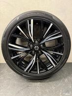 19” Nissan Juke F16, Qashqai J11, Kadjar Velgen + Banden 225, 19 inch, Gebruikt, Banden en Velgen, Ophalen of Verzenden