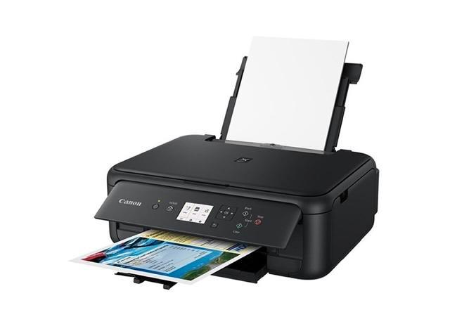 Canon TS5160 Printer/Scanner - All-in-One, Computers en Software, Printers, Gebruikt, All-in-one, Inkjetprinter, Kleur printen