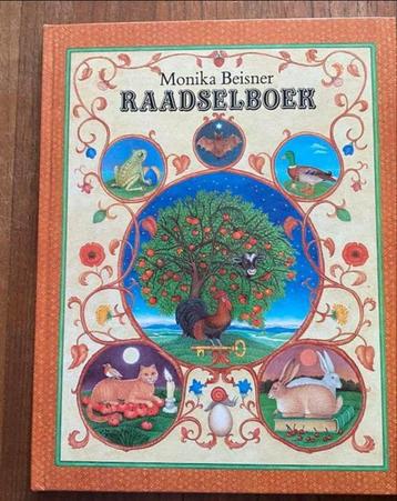 Raadselboek - Monica Beisner, Thieme Zutphen 1986, vintage beschikbaar voor biedingen