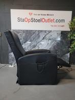 Staopstoel Easysit op draaiplateau met kantelfunctie Leder, Minder dan 50 cm, Minder dan 75 cm, Leer, Ophalen of Verzenden