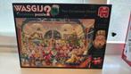 Wasgij Christmas puzzel nummer 16, Hobby en Vrije tijd, Denksport en Puzzels, Ophalen, 500 t/m 1500 stukjes, Zo goed als nieuw