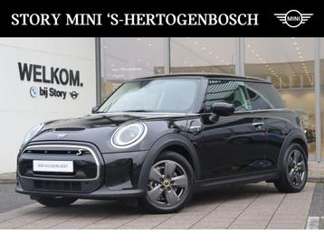 MINI Electric Essential / Sportstoelen / LED / Navigatie / C beschikbaar voor biedingen