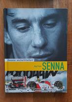 Ayrton Senna - Dossier Michel Vaillant - Boek, Verzamelen, Ophalen of Verzenden, Zo goed als nieuw