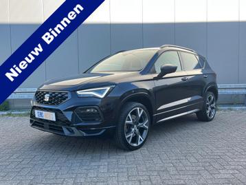 SEAT Ateca 1.5 TSI FR Business Intense Virtual Cockpit / Pan beschikbaar voor biedingen