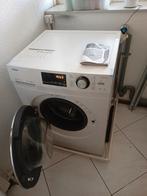 Haier HW80-B14636N wasmachine, Witgoed en Apparatuur, Ophalen, Gebruikt, 8 tot 10 kg, Voorlader