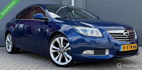 Opel Insignia 2.0 T Edition 4x4 OPC Line Xenon/Clima/Cruise/, Auto's, Opel, Bedrijf, Te koop, Insignia, 4x4, ABS, Airbags, Airconditioning