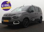 Citroën Berlingo 1.2 PureTech Shine Direct leverbaar! Rolst, 12 maanden, Gebruikt, Euro 6, 1199 cc
