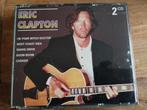 Eric Clapton - Dubbel CD, Ophalen of Verzenden, Zo goed als nieuw, Rock-'n-Roll