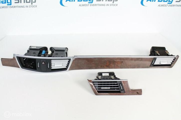 Sierlijst met ventilatierooster Mercedes E Klasse W212, Auto-onderdelen, Interieur en Bekleding, Mercedes-Benz, Gebruikt, Ophalen of Verzenden