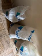 Gratis Fermacell Korrels - ongeveer 3 volle Zakken, Doe-het-zelf en Verbouw, Ophalen, Gebruikt