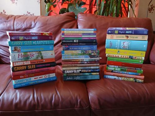 45 stuks kinderboeken, liefst in 1 koop maar los kan ook, Boeken, Kinderboeken | Jeugd | 10 tot 12 jaar, Zo goed als nieuw, Ophalen of Verzenden