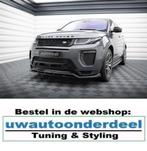 Maxton Design Achterklep Spoiler Range Rover Evogue, Verzenden