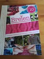 Breien onmisbaar, oa steken technieken en projecten, Ophalen of Verzenden, Zo goed als nieuw, Breien, Patroon of Boek
