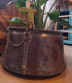 Antieke Koperen Pot, Antiek en Kunst, Antiek | Koper en Brons, Ophalen