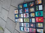 ATARI GAMES AND ACCESSORIES, Ophalen of Verzenden, Gebruikt, Met 2 controllers, Atari 2600