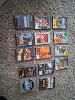 14 Playstation 2 spellen + 8mb memory card, Spelcomputers en Games, Spelcomputers | Sony PlayStation 2, Ophalen of Verzenden, Gebruikt