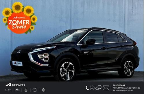 Mitsubishi Eclipse Cross 2.4 PHEV Executive / 8 JAAR GARANTI, Auto's, Mitsubishi, Bedrijf, Te koop, Eclipse Cross, 360° camera