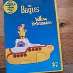 Yellow Submarine dvd the Beatles, Ophalen of Verzenden, Zo goed als nieuw, Overige typen