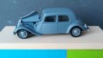 Citroen Traction Avant leger 1:43 Eligor Pol, Ophalen of Verzenden, Nieuw, Auto