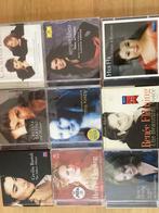 55 klassieke muziek cd’s, Ophalen of Verzenden, Romantiek, Gebruikt, Overige typen