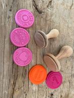 Koekjesstempels - 5 stuks, Huis en Inrichting, Ophalen of Verzenden, Zo goed als nieuw