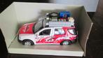 Mercedes Benz M-Klasse Rally Schuco junior Line 1:43, Ophalen of Verzenden, Nieuw, Auto, Schuco