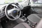 Ford Fiesta 1.0 Trend - AIRCO - ELEK.RAMEN - ELEK SPIEGELS -, Euro 5, Stof, Gebruikt, 525 kg