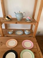Mosa Maastricht Theeservies Compleet, Antiek en Kunst, Antiek | Keramiek en Aardewerk, Ophalen of Verzenden