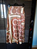 Egyptische rok, Beige, Ophalen of Verzenden, Maat 34 (XS) of kleiner, Onder de knie